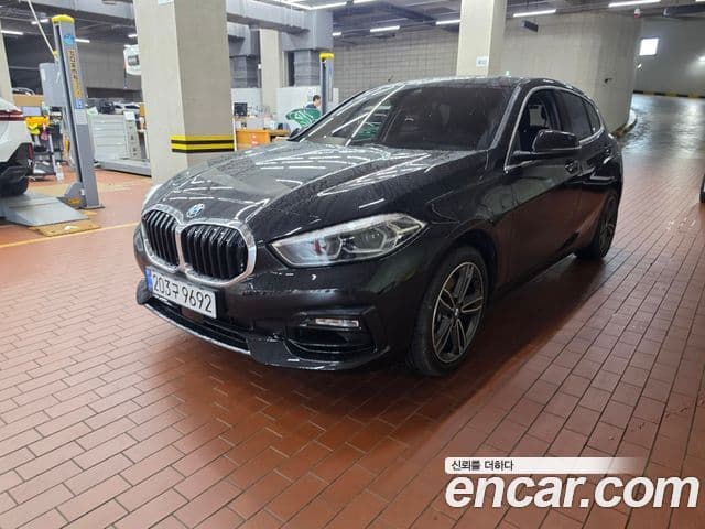 BMW 1 Series 2024 — ფოტო 2/7