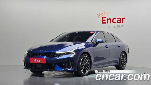 Kia K5 2025 — ფოტო 1/20