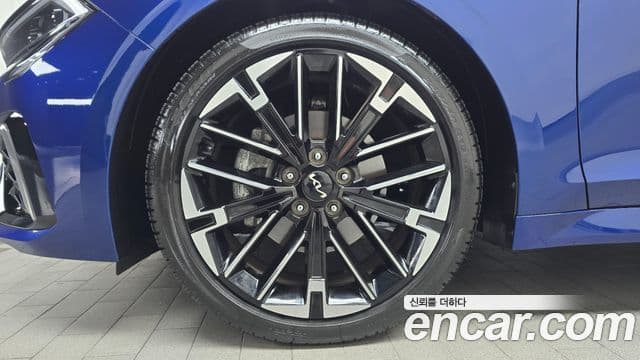 Kia K5 2025 — ფოტო 5/20