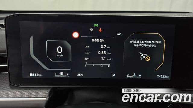 Kia K5 2025 — ფოტო 8/20