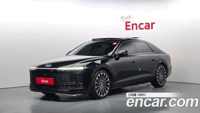 Hyundai Grandeur 2023 — Şəkil 1/20
