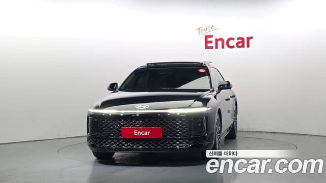 Hyundai Grandeur 2023 — Şəkil 3/20