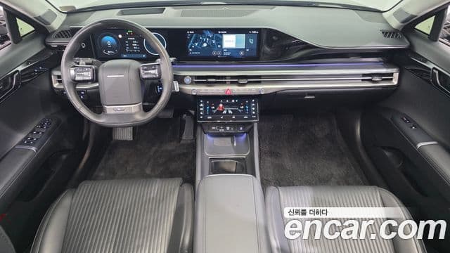 Hyundai Grandeur 2023 — Şəkil 7/20