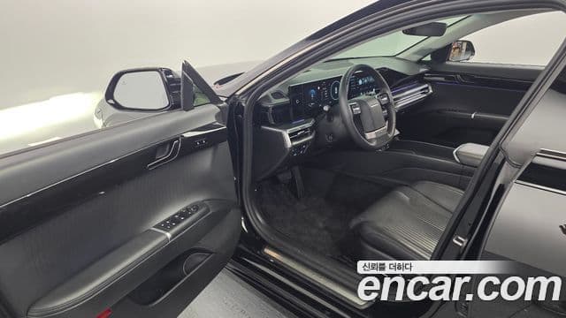 Hyundai Grandeur 2023 — Şəkil 10/20