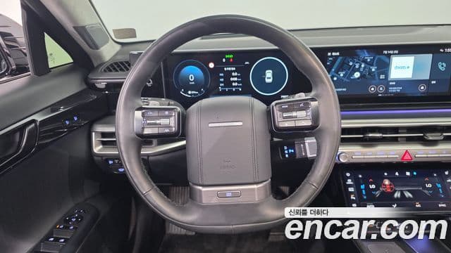 Hyundai Grandeur 2023 — Şəkil 13/20