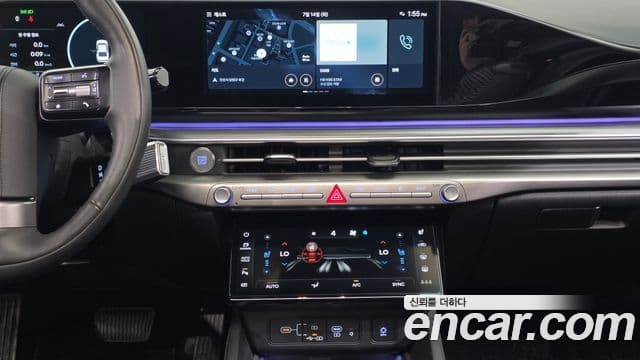 Hyundai Grandeur 2023 — Şəkil 19/20