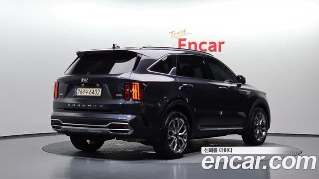 Kia Sorento 2021 — Şəkil 2/20