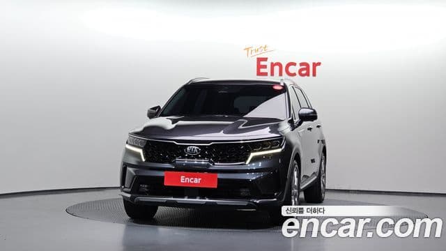 Kia Sorento 2021 — Şəkil 3/20