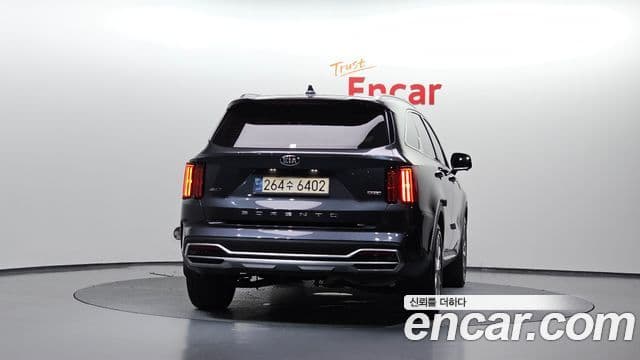 Kia Sorento 2021 — Şəkil 4/20