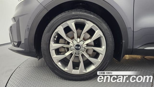 Kia Sorento 2021 — Şəkil 5/20