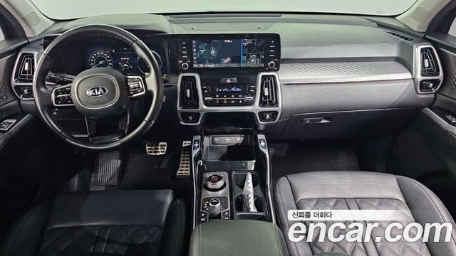 Kia Sorento 2021 — Şəkil 7/20