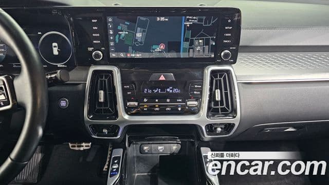 Kia Sorento 2021 — Şəkil 12/20