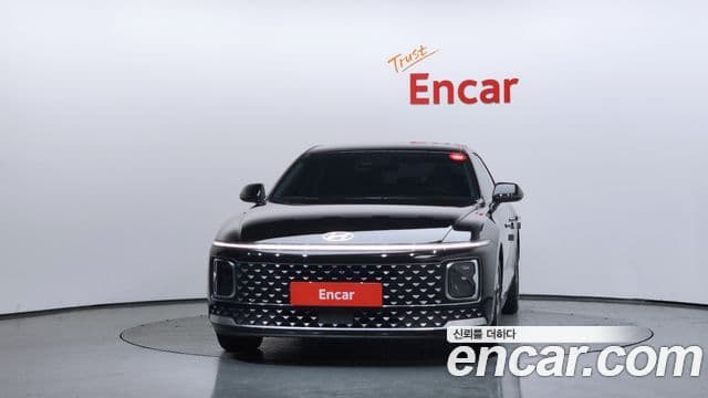 Hyundai Grandeur 2023 — Şəkil 3/20