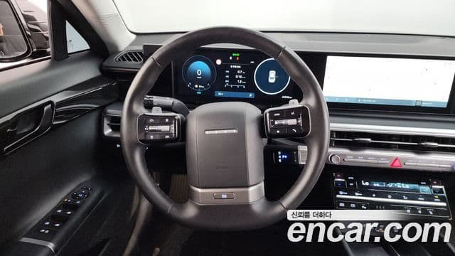 Hyundai Grandeur 2023 — Şəkil 14/20