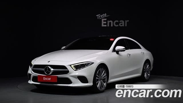 Mercedes-Benz CLS-Class 2019 — ფოტო 1/20