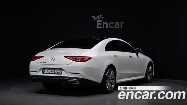 Mercedes-Benz CLS-Class 2019 — ფოტო 2/20