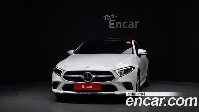 Mercedes-Benz CLS-Class 2019 — ფოტო 3/20
