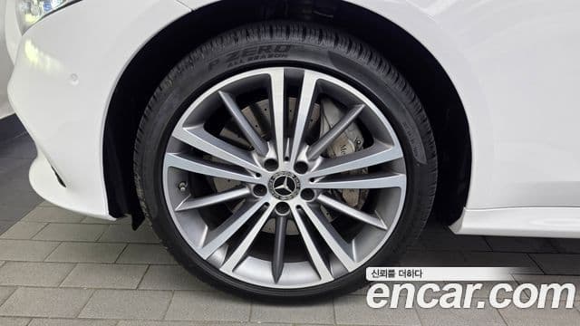 Mercedes-Benz CLS-Class 2019 — ფოტო 5/20