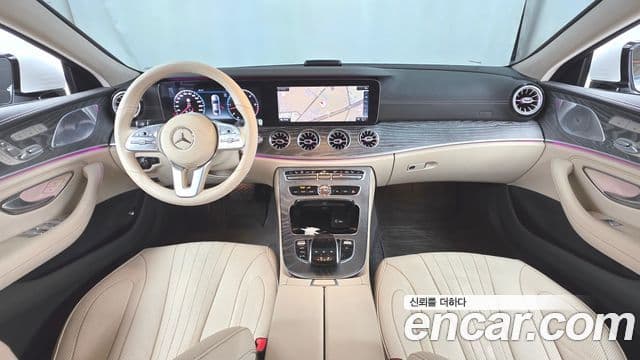 Mercedes-Benz CLS-Class 2019 — ფოტო 7/20