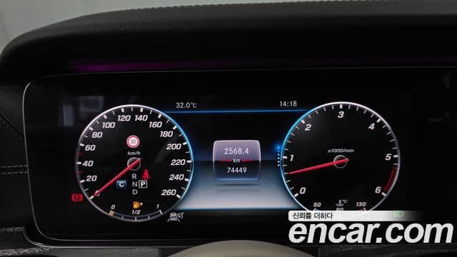 Mercedes-Benz CLS-Class 2019 — ფოტო 8/20