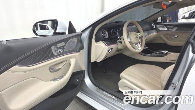 Mercedes-Benz CLS-Class 2019 — ფოტო 10/20