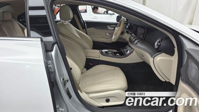 Mercedes-Benz CLS-Class 2019 — ფოტო 11/20