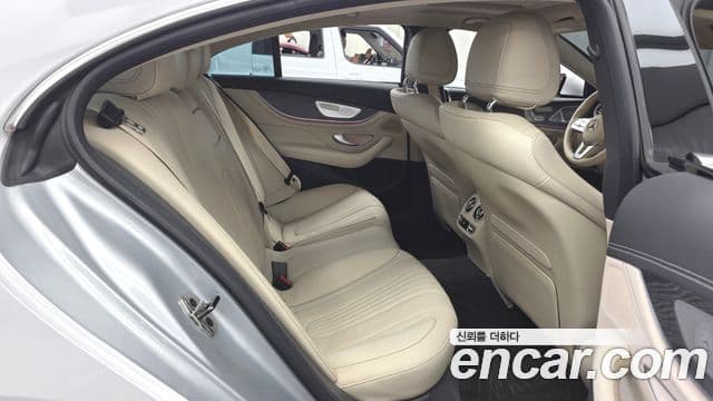 Mercedes-Benz CLS-Class 2019 — ფოტო 12/20