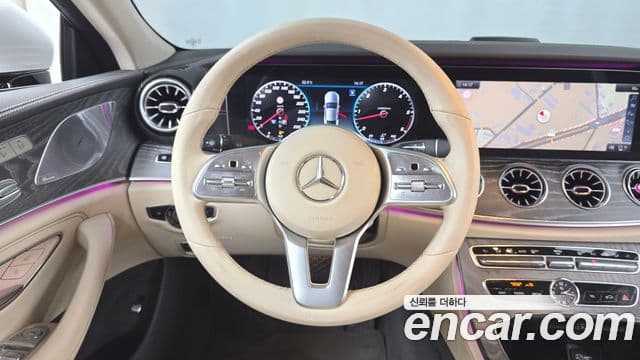 Mercedes-Benz CLS-Class 2019 — ფოტო 13/20