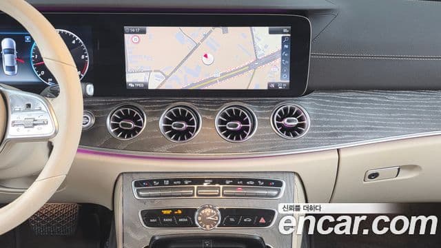Mercedes-Benz CLS-Class 2019 — ფოტო 14/20