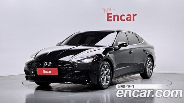 Hyundai Sonata 2021 — Şəkil 1/20