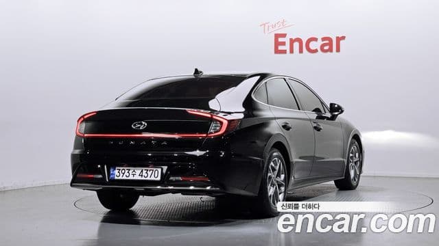Hyundai Sonata 2021 — Şəkil 2/20