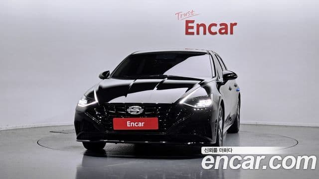 Hyundai Sonata 2021 — Şəkil 3/20