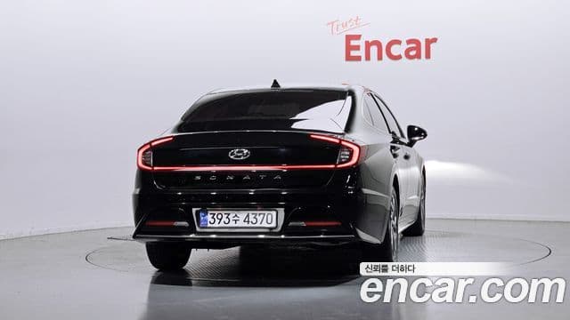 Hyundai Sonata 2021 — Şəkil 4/20