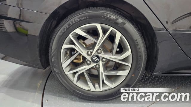 Hyundai Sonata 2021 — Şəkil 5/20