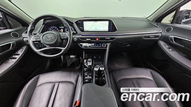 Hyundai Sonata 2021 — Şəkil 7/20