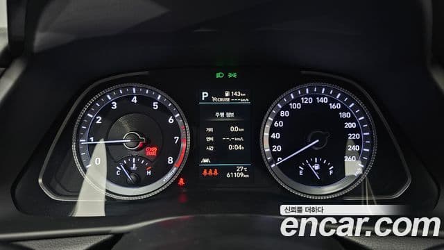 Hyundai Sonata 2021 — Şəkil 8/20