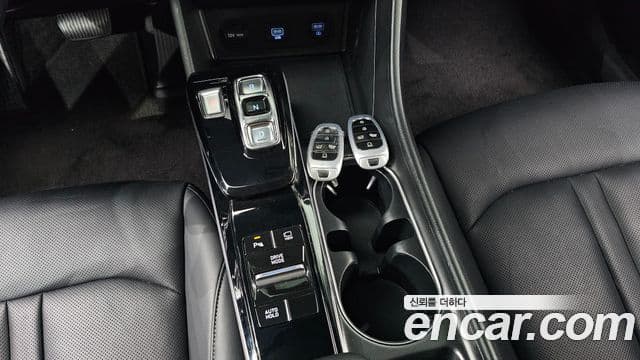 Hyundai Sonata 2021 — Şəkil 9/20