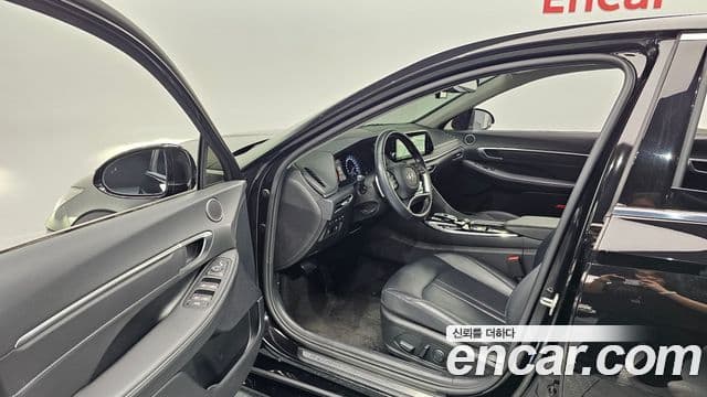 Hyundai Sonata 2021 — Şəkil 10/20