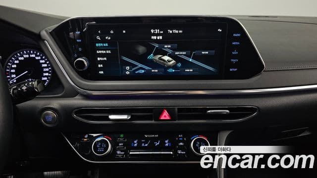 Hyundai Sonata 2021 — Şəkil 12/20