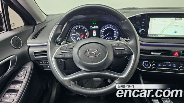 Hyundai Sonata 2021 — Şəkil 13/20