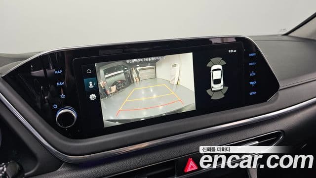 Hyundai Sonata 2021 — Şəkil 14/20
