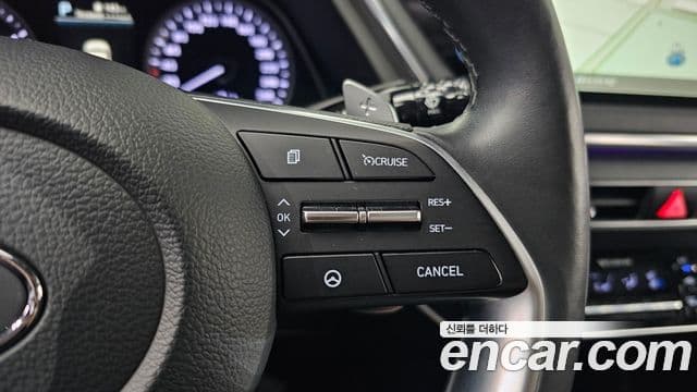 Hyundai Sonata 2021 — Şəkil 15/20