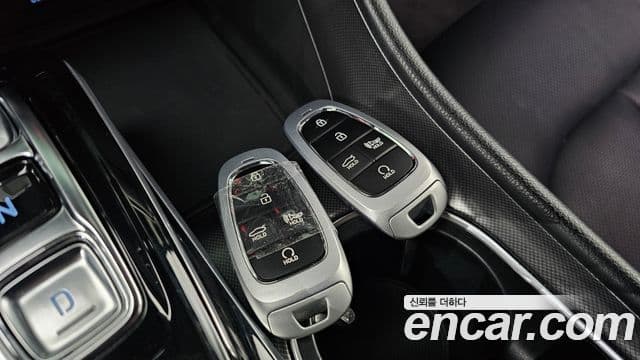 Hyundai Sonata 2021 — Şəkil 16/20