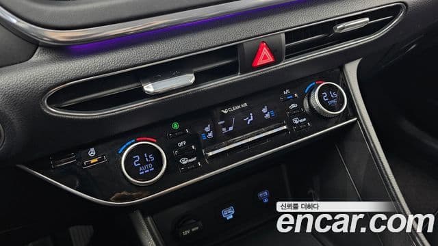 Hyundai Sonata 2021 — Şəkil 17/20