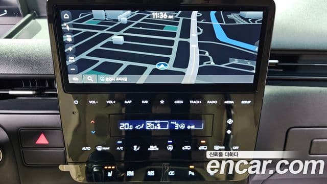 Hyundai Staria 2025 — ფოტო 12/19