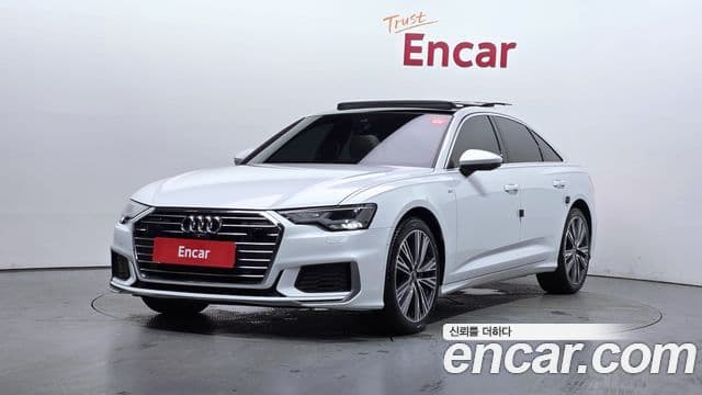 Audi A6 2023 — Şəkil 1/20