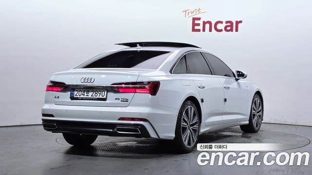 Audi A6 2023 — Şəkil 2/20