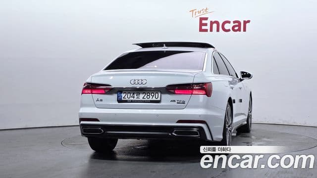 Audi A6 2023 — Şəkil 4/20
