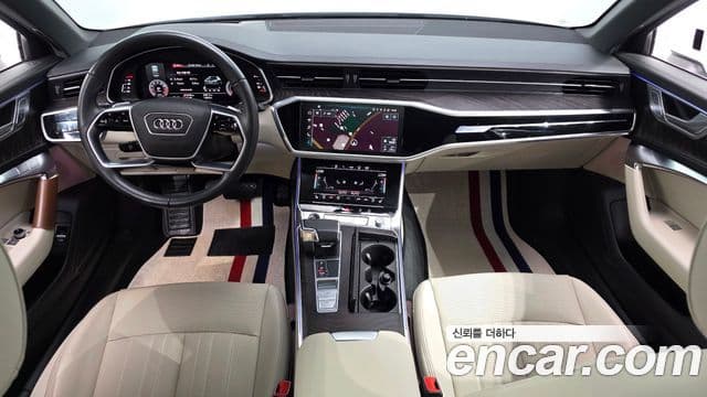 Audi A6 2023 — Şəkil 7/20