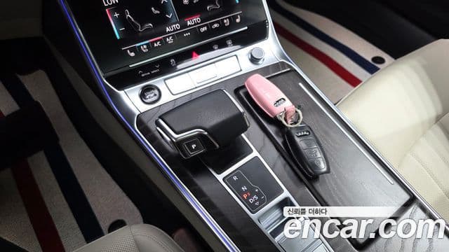 Audi A6 2023 — Şəkil 9/20